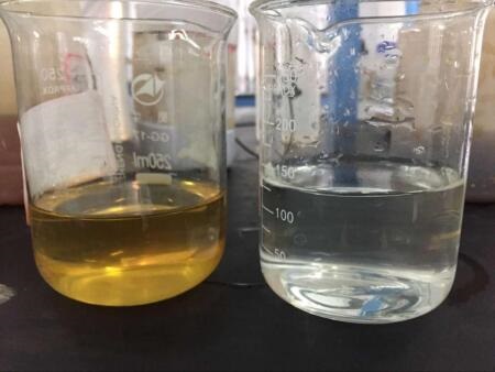 有機廢水中有機物回收與脫色方案開發(fā) 有機廢水中有機物回收與脫色方案開發(fā)
