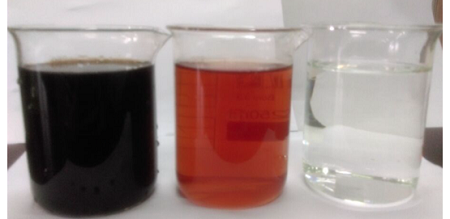 有機廢水中有機物回收與脫色方案開發(fā) 有機廢水中有機物回收與脫色方案開發(fā)