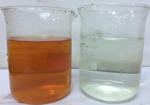 難降解有機廢水預(yù)處理提高可生化性(吡啶廢水處理) 難降解有機廢水預(yù)處理提高可生化性(吡啶廢水處理)