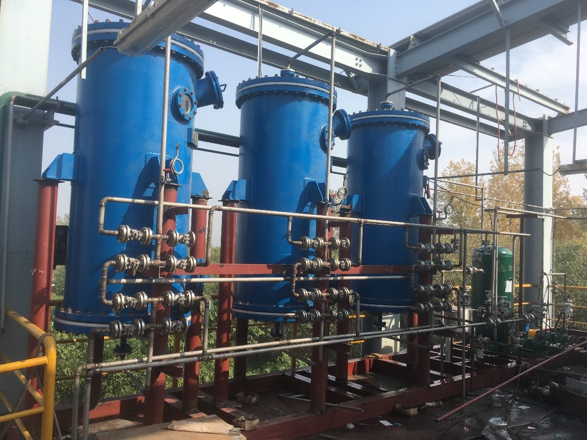 難降解有機廢水預(yù)處理提高可生化性(吡啶廢水處理) 難降解有機廢水預(yù)處理提高可生化性(吡啶廢水處理)