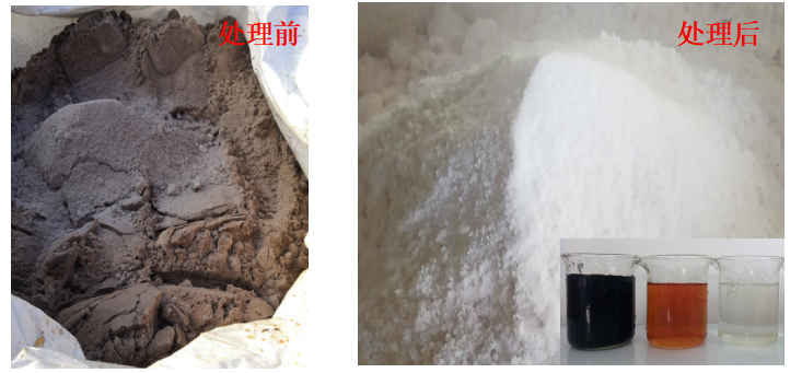 高鹽廢水處理及廢鹽資源再生系統(tǒng) 高鹽廢水處理及廢鹽資源再生系統(tǒng)