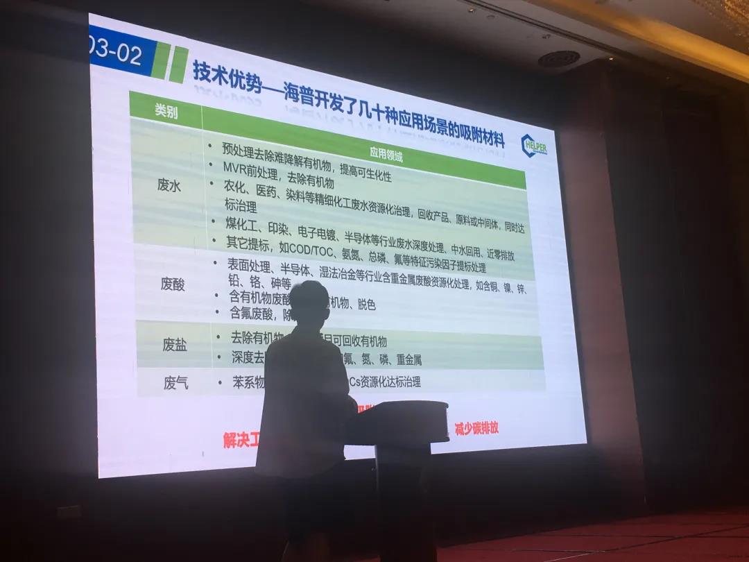 南通環(huán)保供需洽談會 | “吸附+”工藝解決化工環(huán)保難題 南通環(huán)保供需洽談會 | “吸附+”工藝解決化工環(huán)保難題